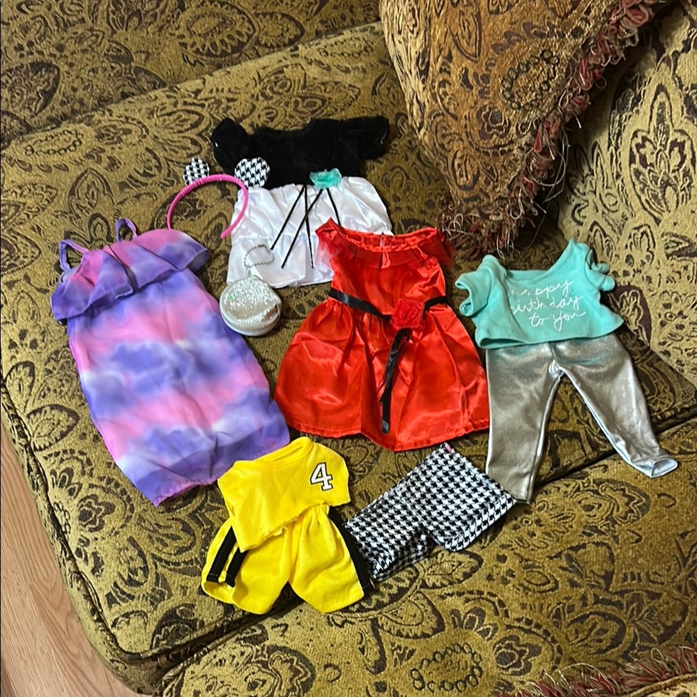 Colorful Dress-Up Set for Kids